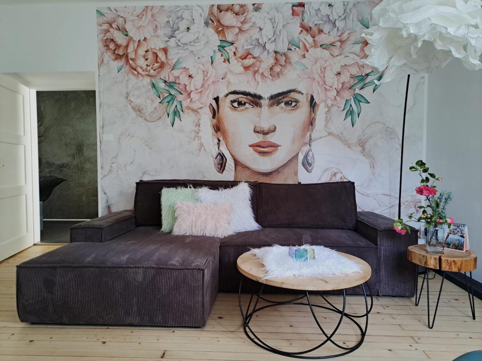 Apartment Wildflower In Privatvilla Im Herzen Merans Exterior foto